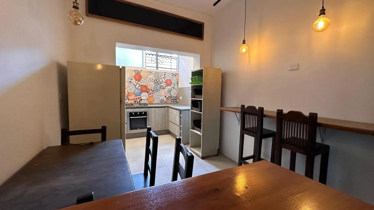 Campus Residencias Bed & Breakfast Quito