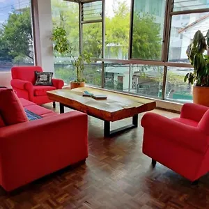  Habitación en casa particular Edificio Foch