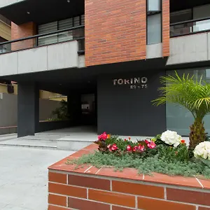  Apartamento Metropoli Edificio Torino