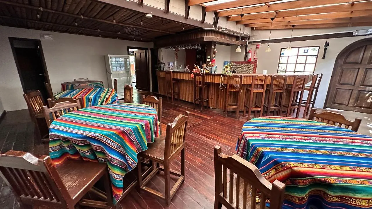 住宿加早餐酒店 基多Campus Residencias住宿加早餐旅馆 厄瓜多尔
