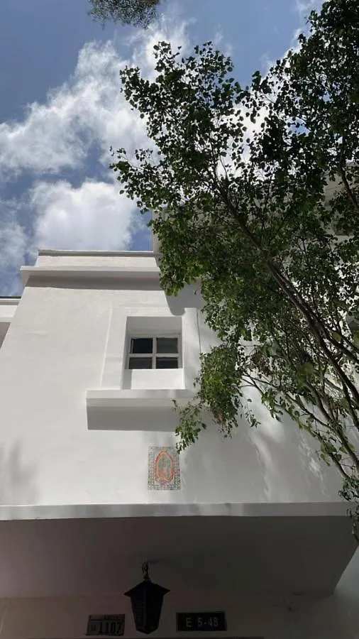 基多Campus Residencias住宿加早餐旅馆 厄瓜多尔