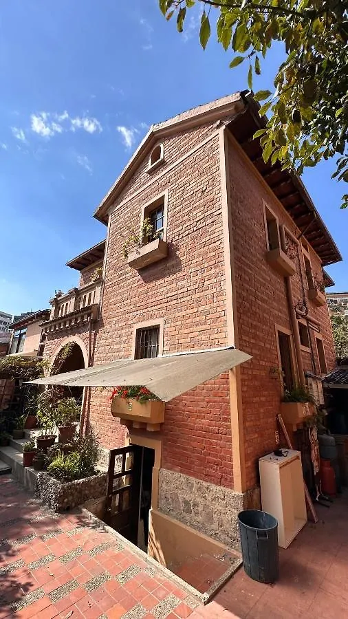 基多Campus Residencias住宿加早餐旅馆 0*, 基多 厄瓜多尔