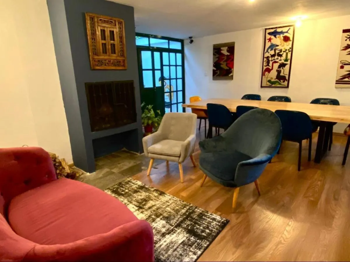 基多Campus Residencias住宿加早餐旅馆 0*, 基多 厄瓜多尔
