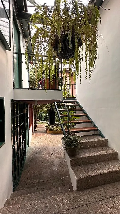 住宿加早餐酒店 基多Campus Residencias住宿加早餐旅馆