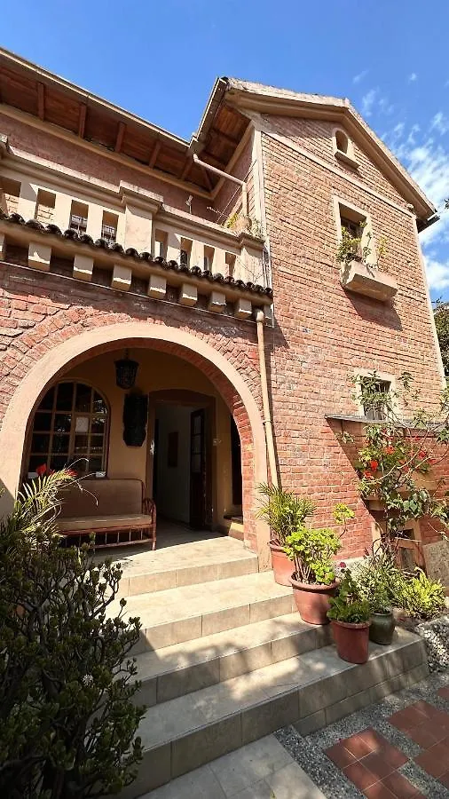 基多Campus Residencias住宿加早餐旅馆 0*, 基多 厄瓜多尔
