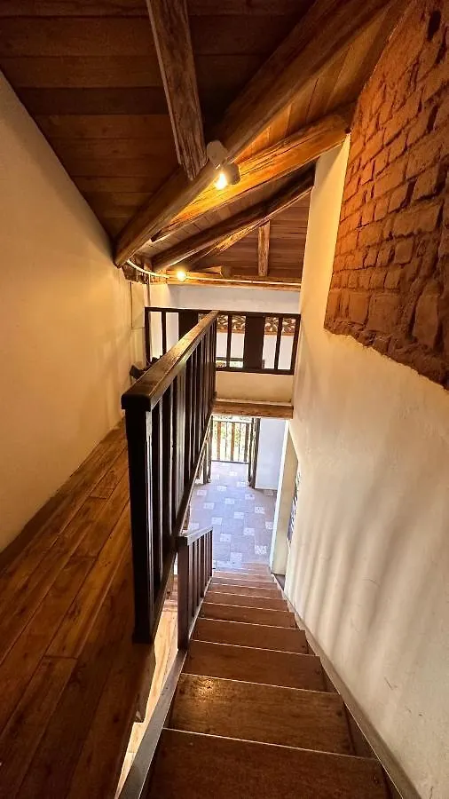 住宿加早餐酒店 基多Campus Residencias住宿加早餐旅馆 厄瓜多尔