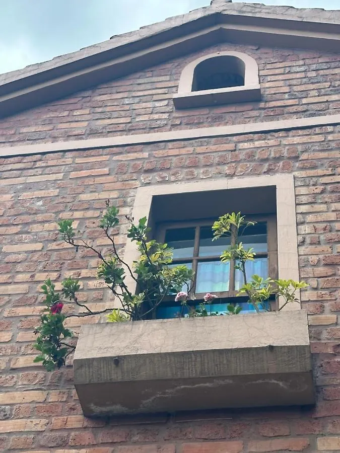 基多Campus Residencias住宿加早餐旅馆 基多