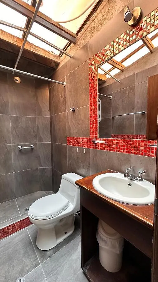 Campus Residencias Bed and Breakfast Quito