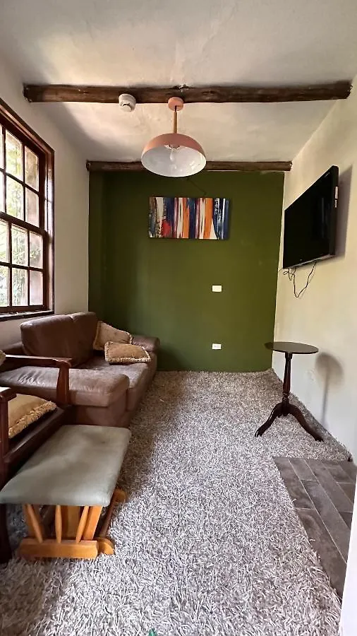 Campus Residencias Bed and Breakfast Quito