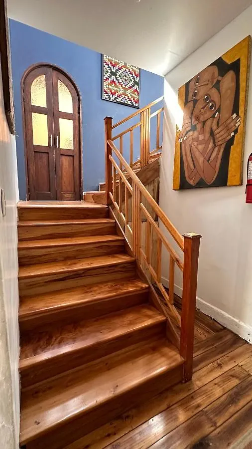 Campus Residencias Bed and Breakfast Quito