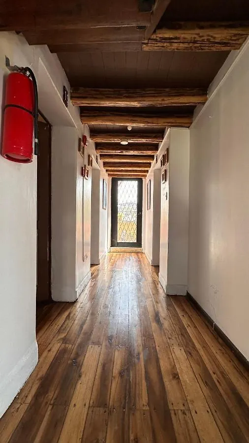 Campus Residencias Bed and Breakfast Quito