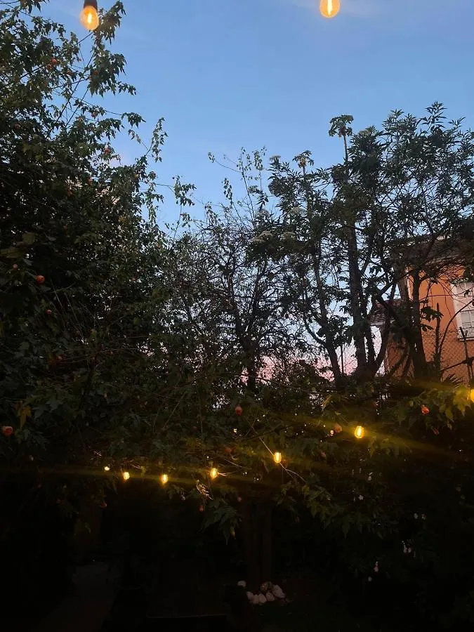Campus Residencias Bed and Breakfast Quito