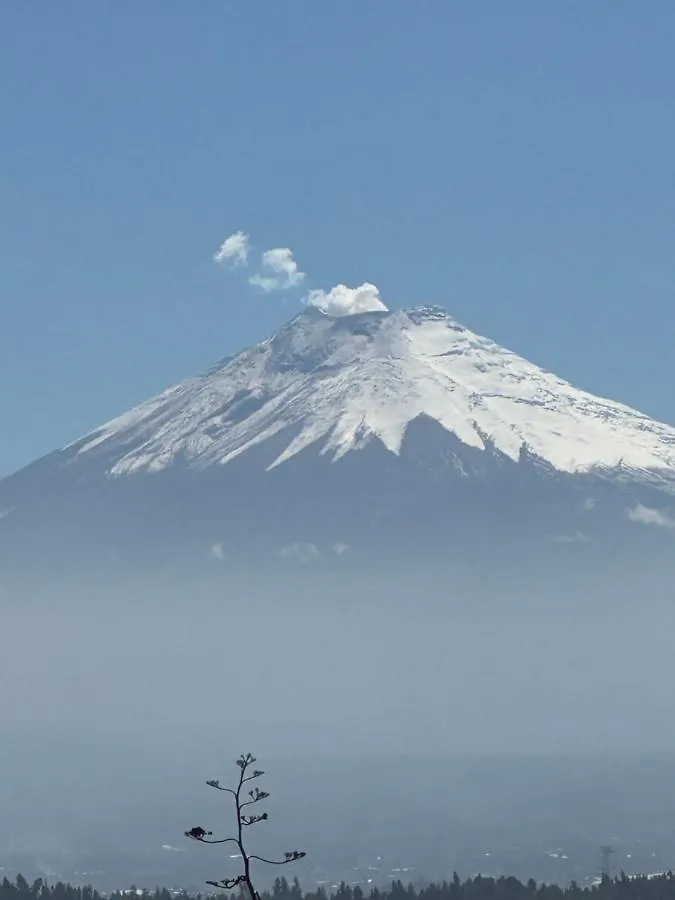 Campus Residencias Bed and Breakfast Quito Ecuador