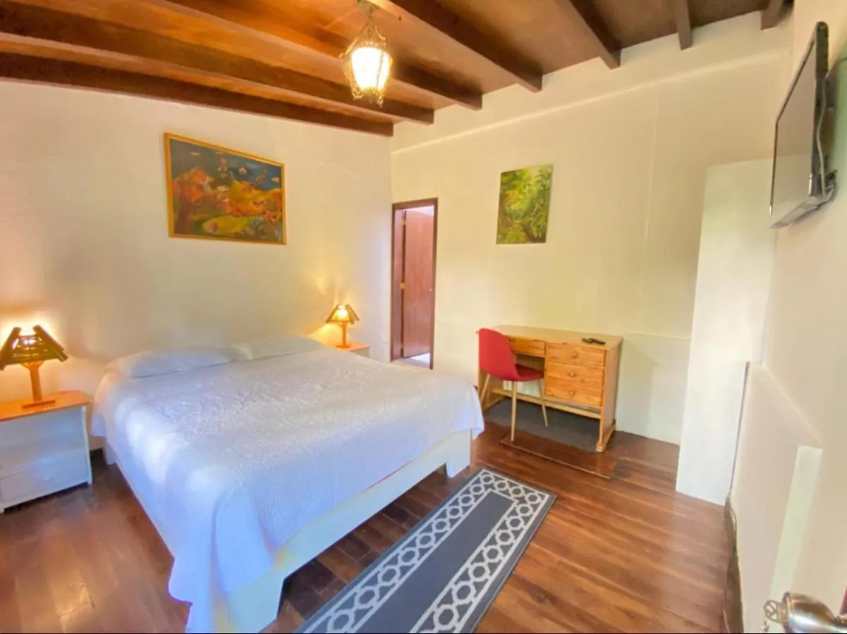 Campus Residencias Bed and Breakfast Quito
