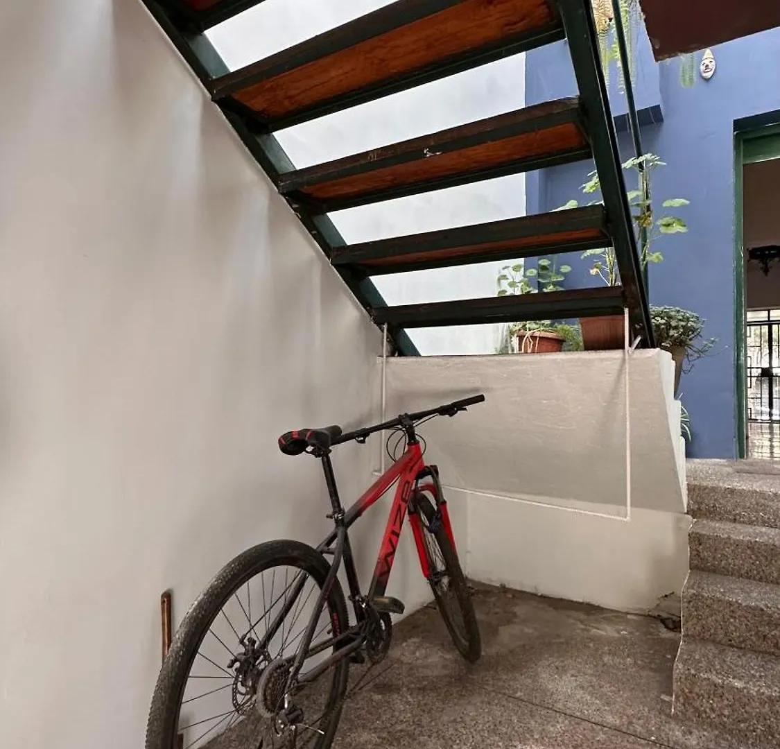 Campus Residencias Bed and Breakfast Quito