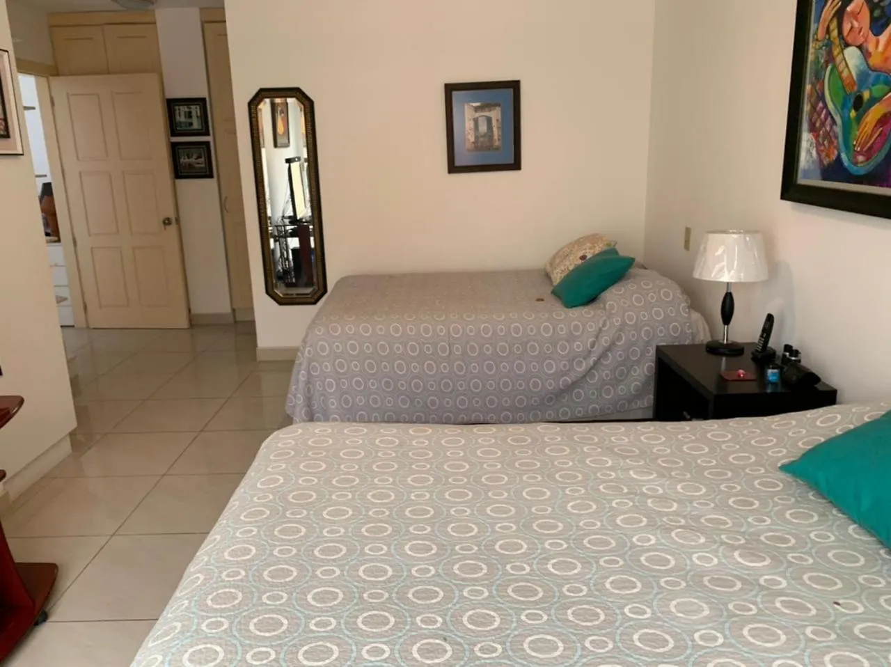 Campus Residencias Bed and Breakfast Quito